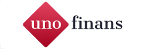 Uno Finans logo